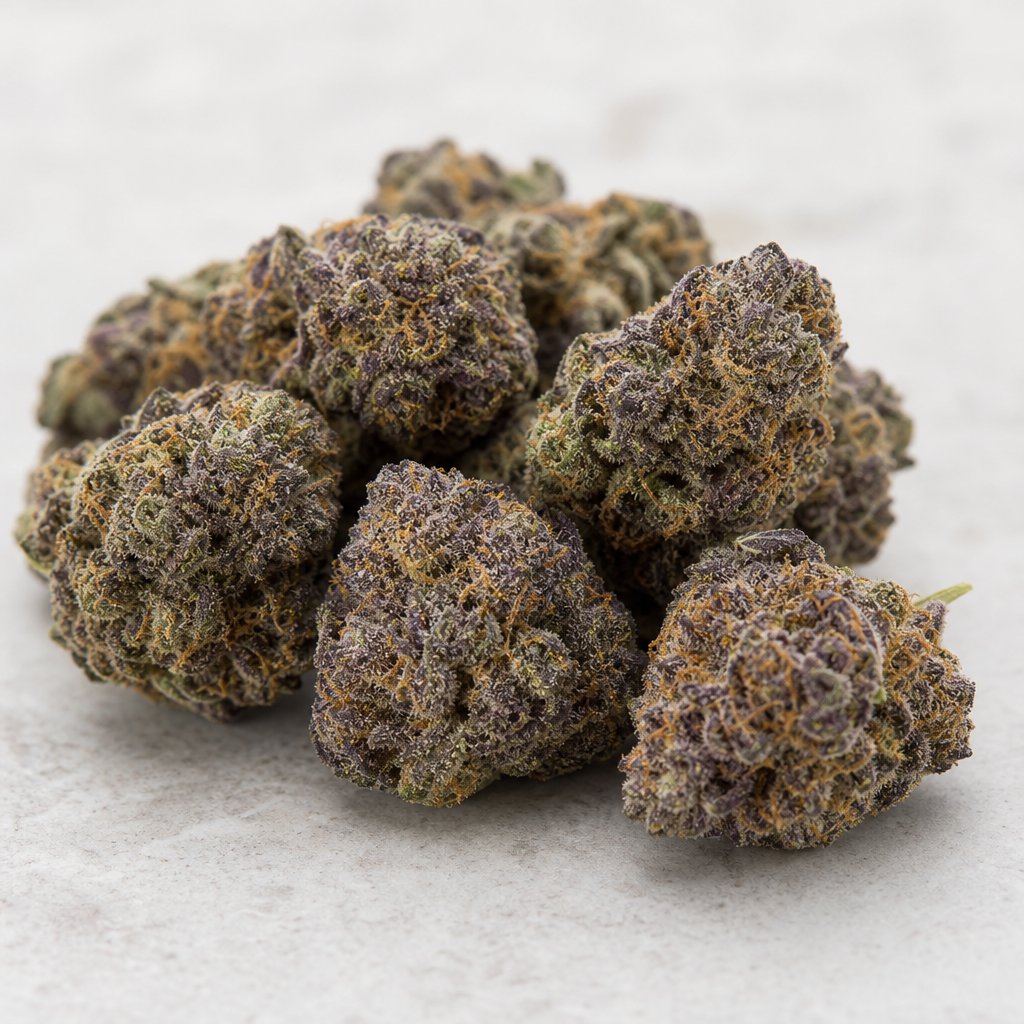 Blueberry Cake BZ