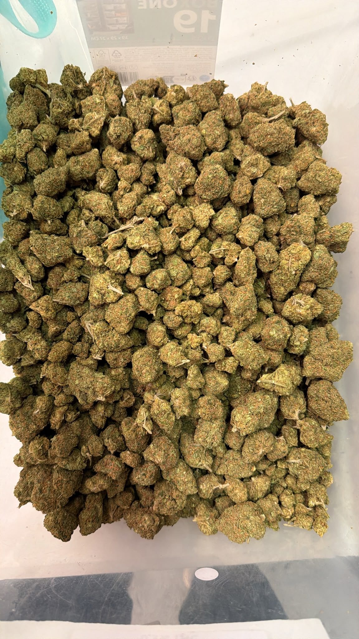 Bruce Banner CBD en vrac