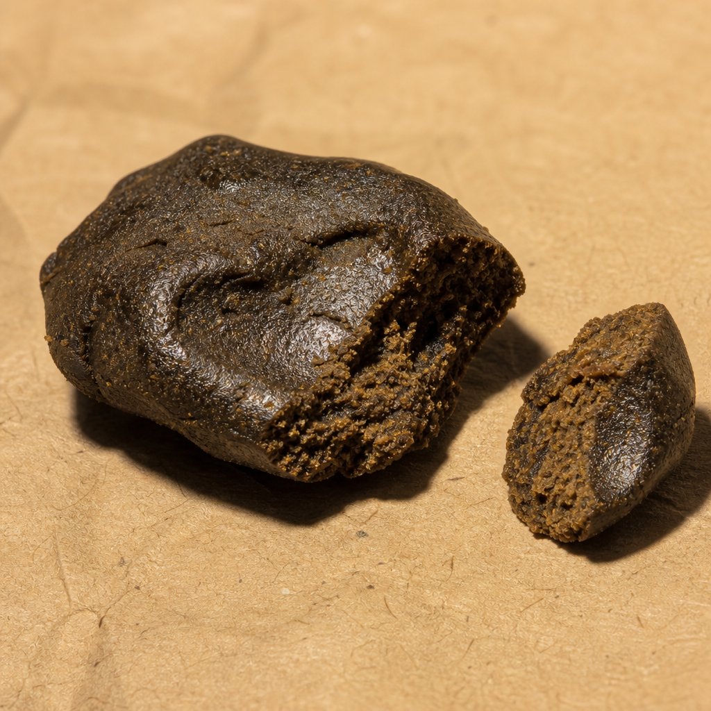 Resine CBD Candy Hash