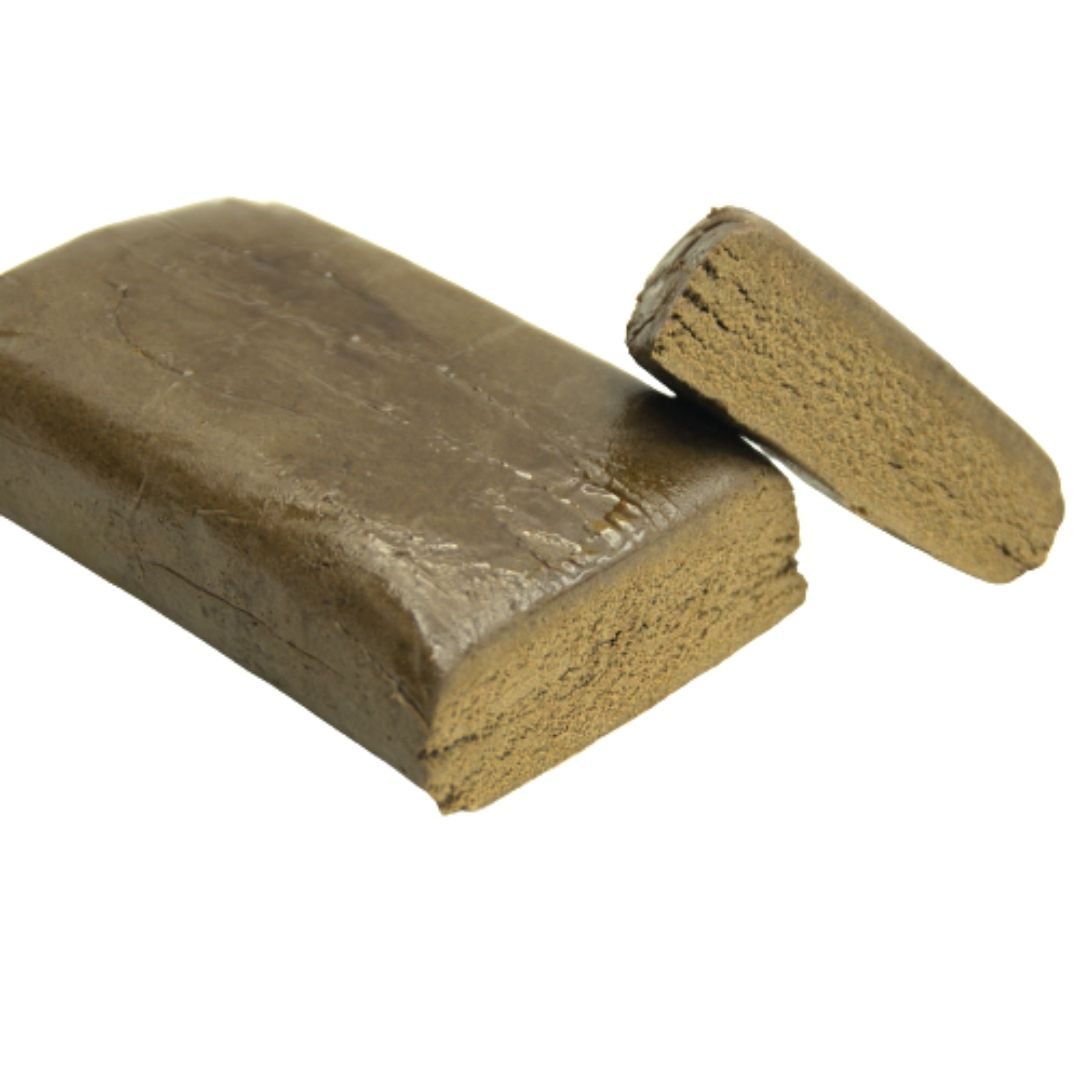 Résine CBD Caramelo