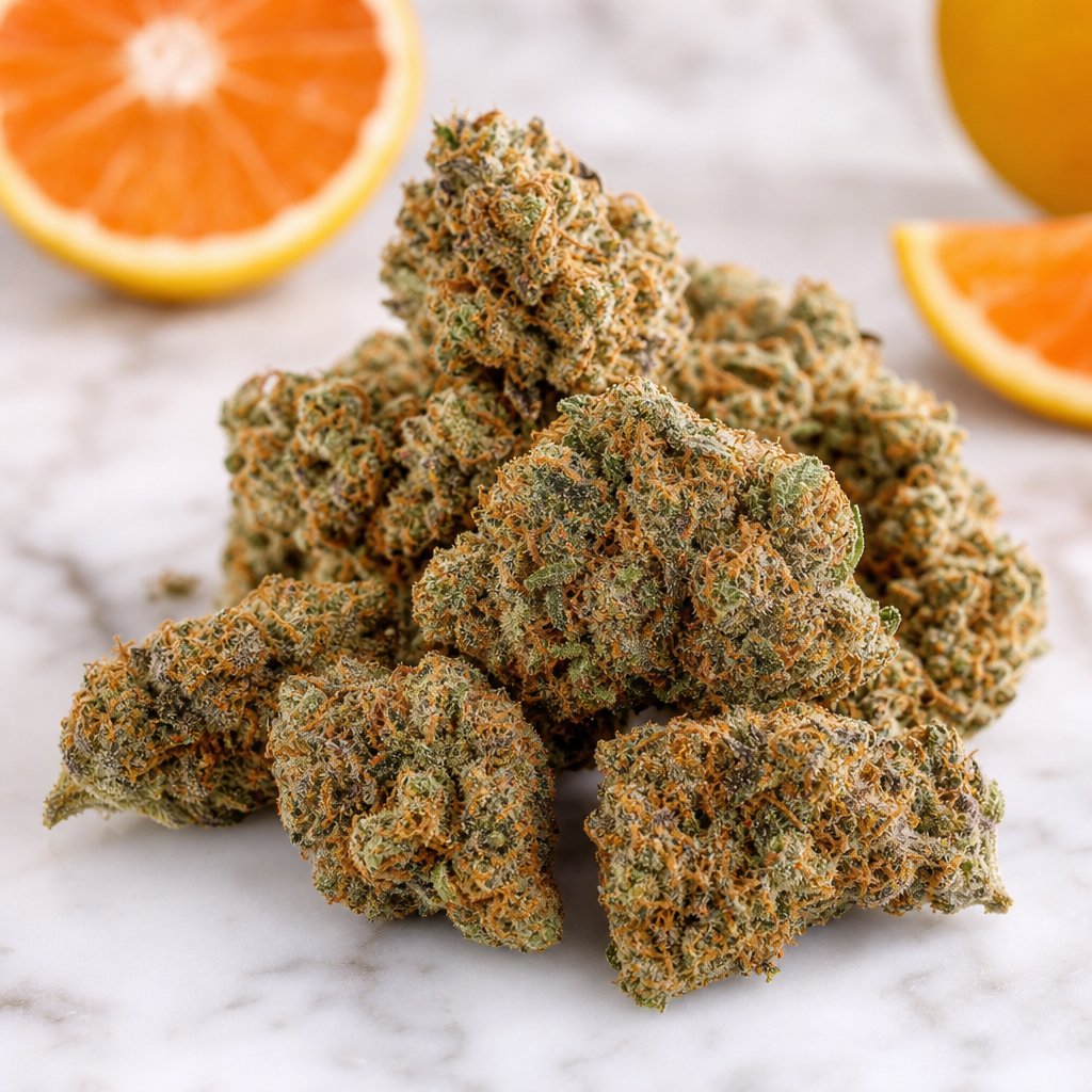 Mandarine Suprême