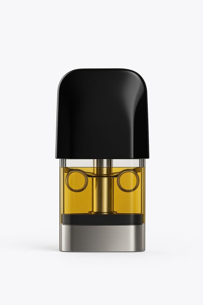 Recharge Pod CBDX – Goût Gelato
