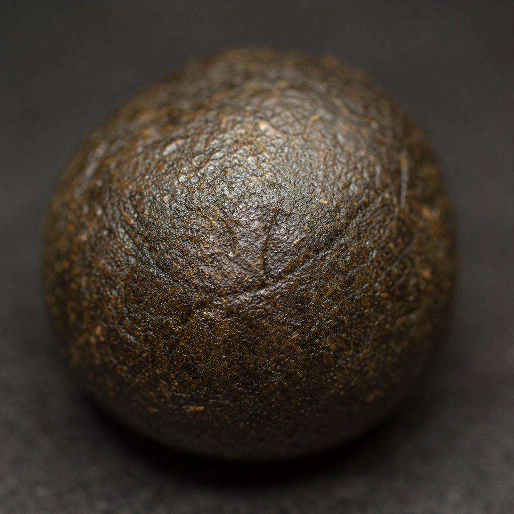 Temple Ball CSA-14 - Résine signature